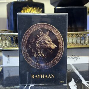 Rayhaan wolf