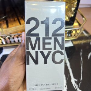 212 Men Nyc 100ml EDT