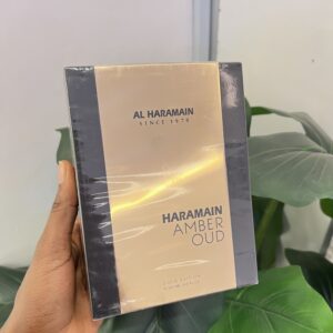 Al Haramain Amber Oud Gold Edition 120ml EDP
