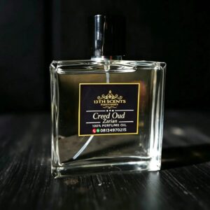 Creed oud zarian