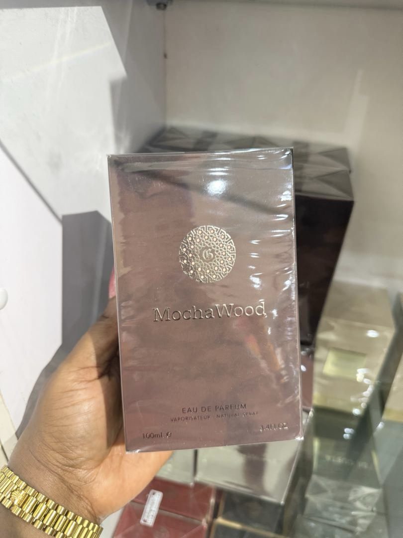 Mocha wood EDP 100ml