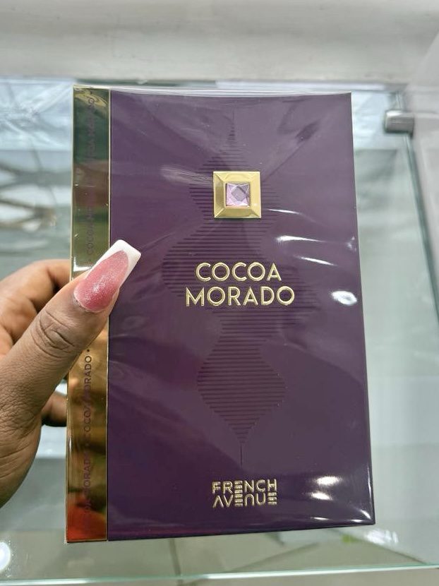 Cocoa marado French avenue EDP 100ml