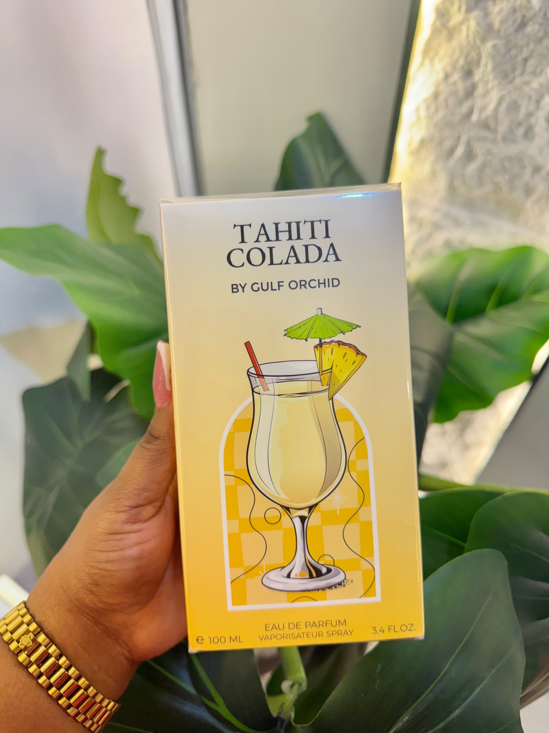 Tahiti Colada EDP 100ml