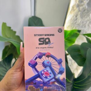 It’s Vegas,baby by street origins 75ml