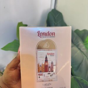 London The City of Contrast EDP 100ml
