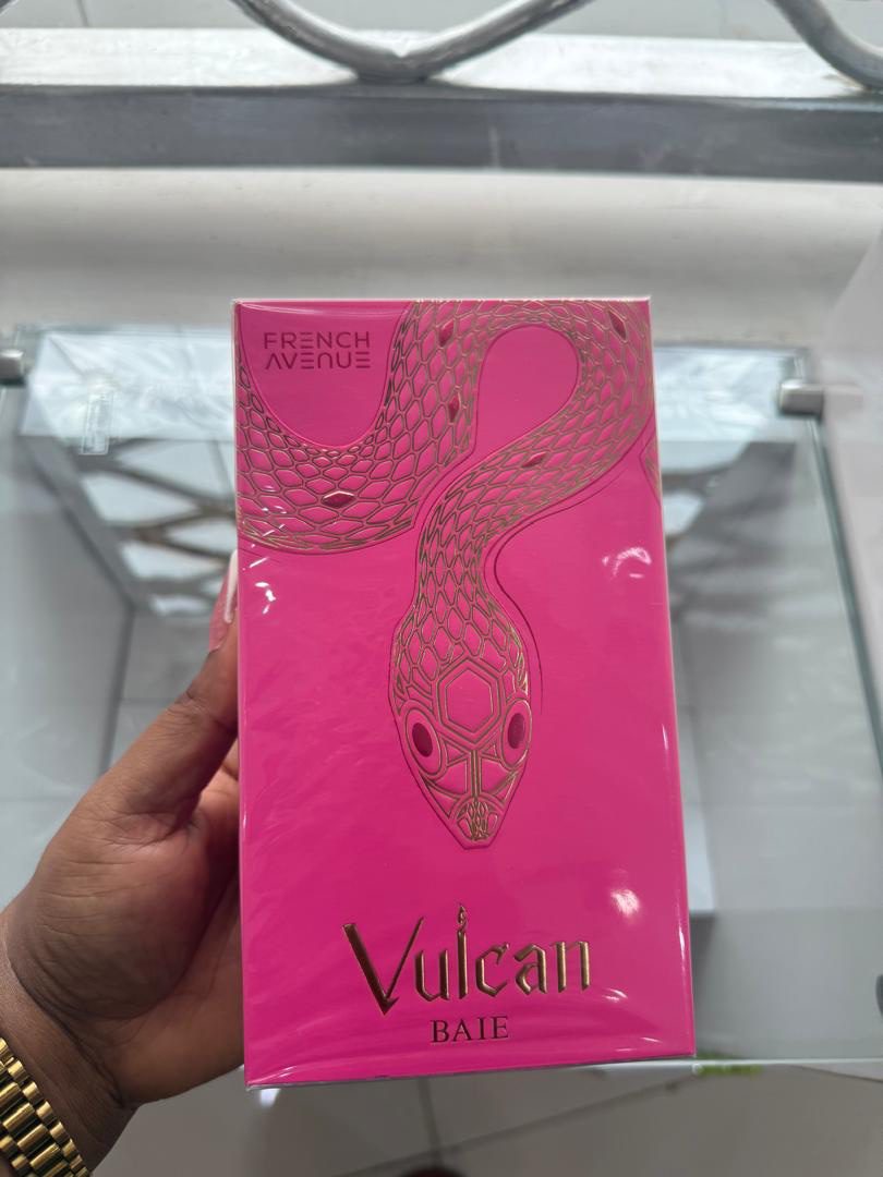 Vulcan Baie French Avenue EDP 100ml