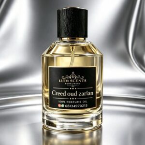 Creed oud zarian