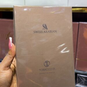 Tobacco 01 EDP 50ml