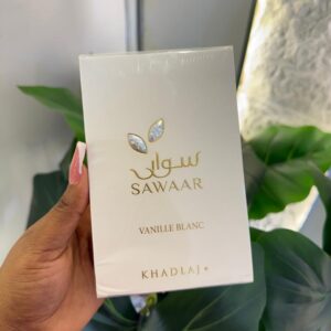 Sawaar Vanille Blanc EDP 100ml