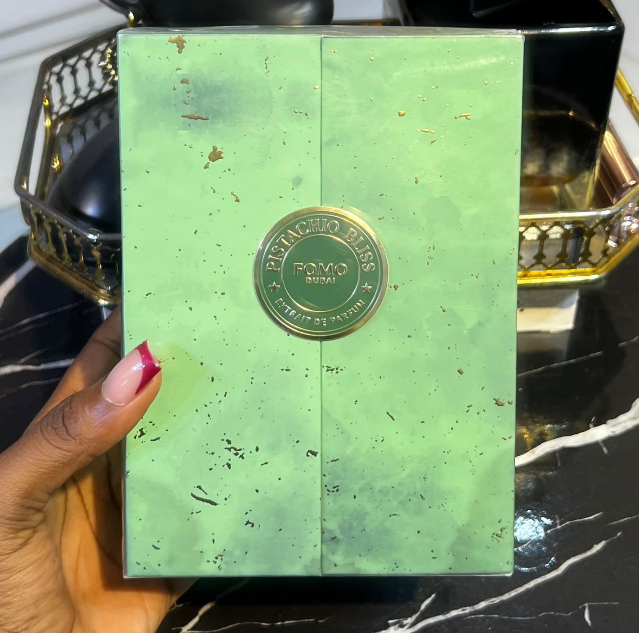 Pistachio bliss EDP 100ml