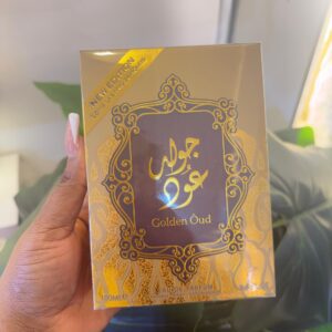 Asdaaf Golden Oud EDP 100ml