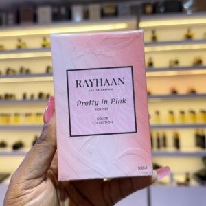 Pretty in pink EDP 100ml