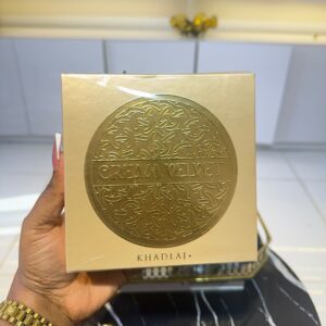 Cream velvet EDP 100ml