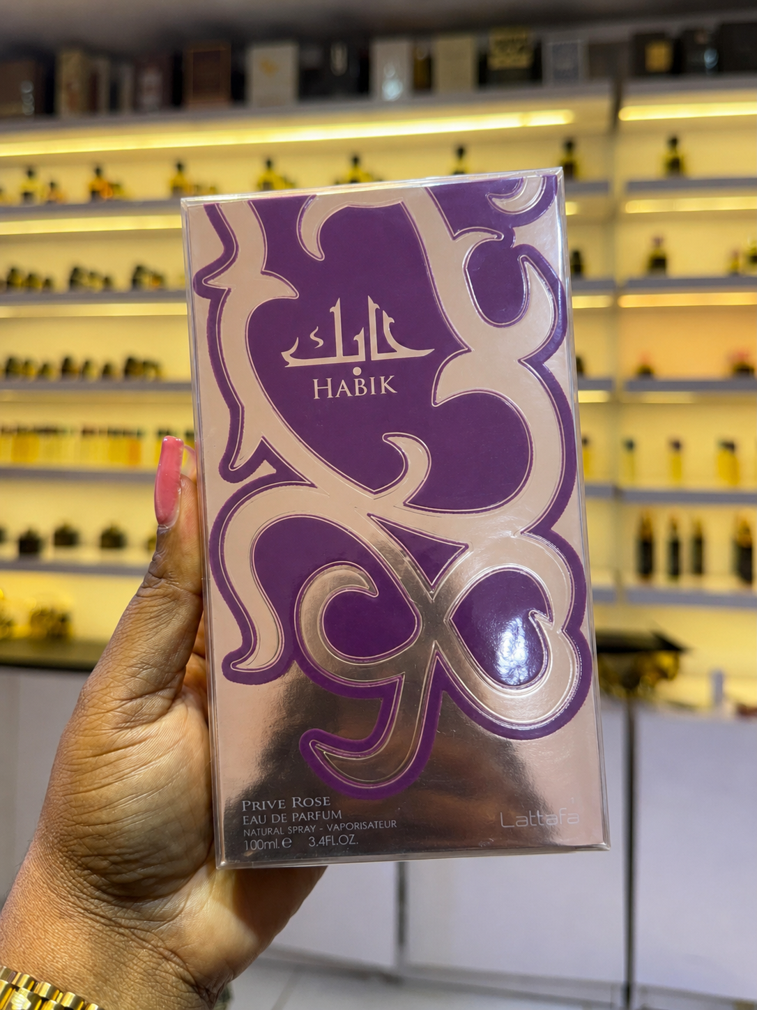 Habik for women EDP 100ml