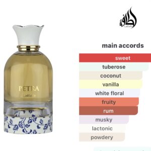 Lataffa Petra EDP 100ml