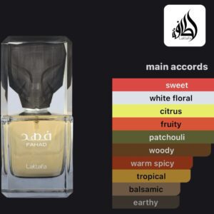 Fahad EDP 80ml