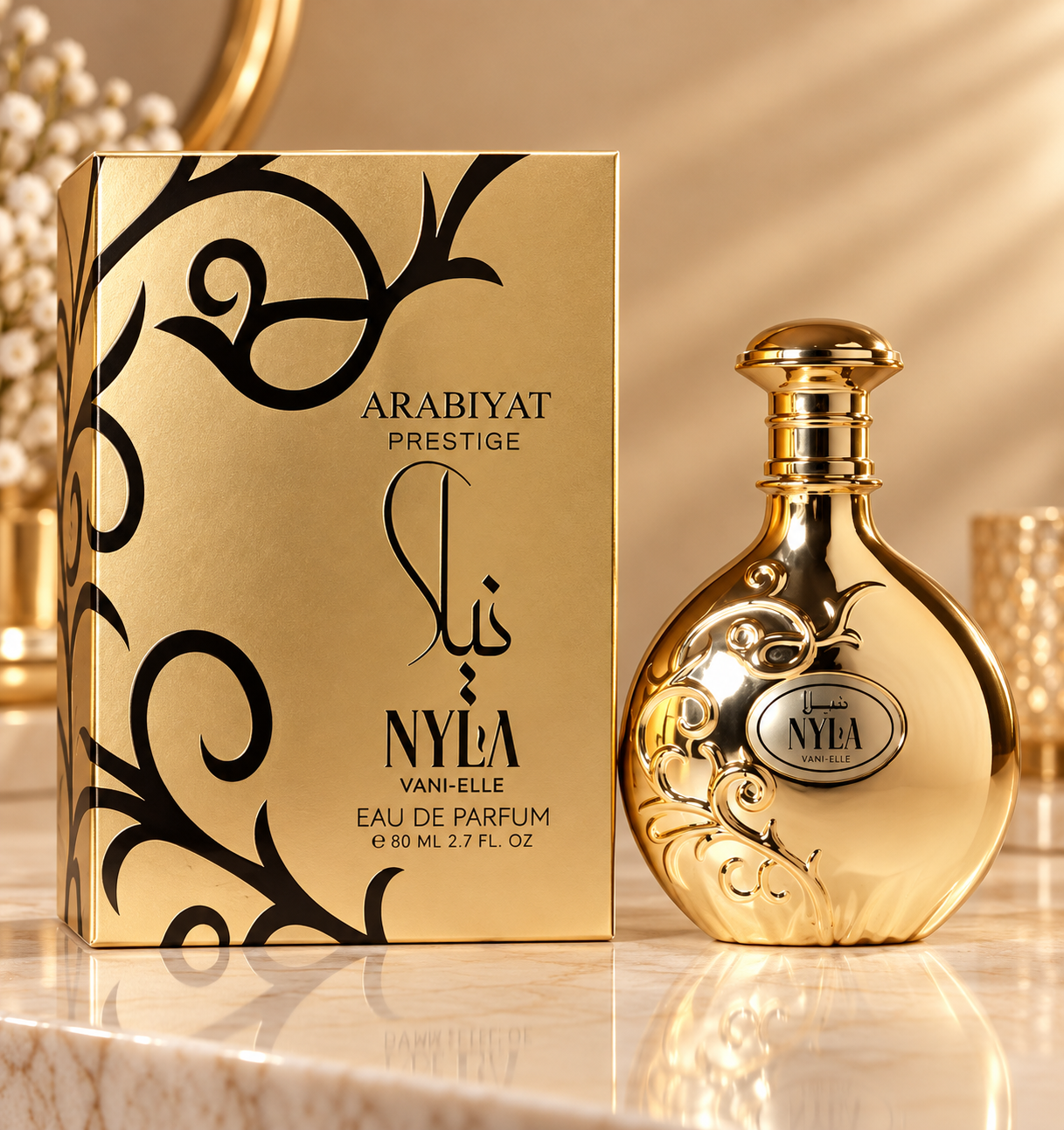 Nyla Vani-Elle EDP