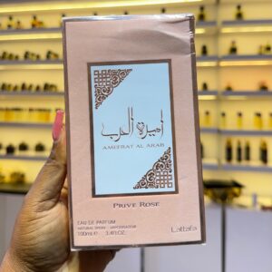 Ameerat al arab prive rose EDP 100ml