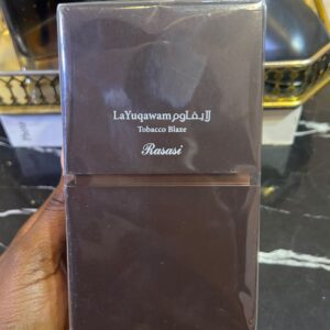 Tobacco Blaze Rasasi EDP 75ml