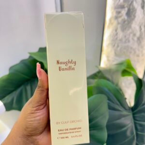 Naughty vanilla EDP 100ml