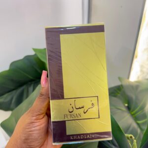 Fursan brown EDP 100ml