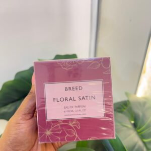 Floral satin EDP 100ml
