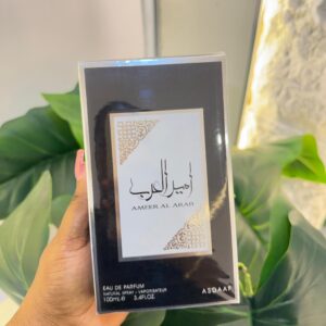 Ameerat al arab asdaf EDP 100ml