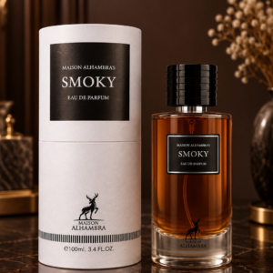 Maison Alhambra Smoky tabac EDP 100ml