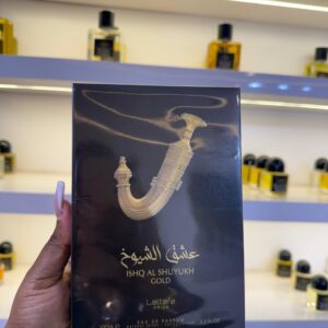 Ishq Al Shuyukh Gold EDP 100ml