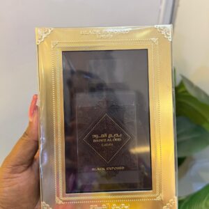 Badee al oud black exposed EDP 100ml