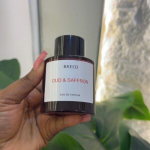 BreedOud and saffron EDP 100ml