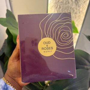 Oud & roses EDP 60ml