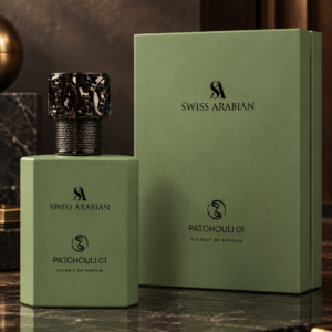 Patchouli 01 Swiss Arabian EDP 100ml