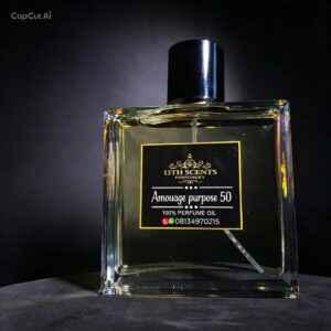 Amouage purpose 50  (High grade)