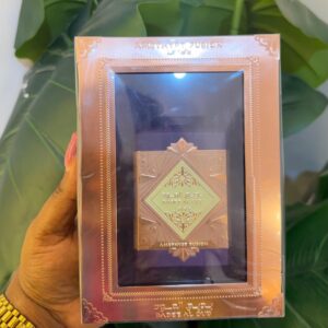 Bade'e Al Oud Amethyst Fusion EDP