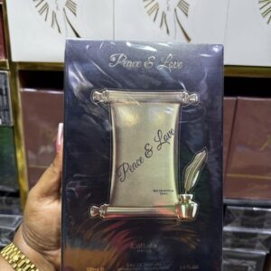Peace and love EDP 100ml