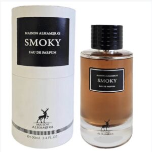 Maison Alhambra Smoky tabac EDP 100ml