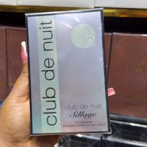 Club de nuit sillage EDP 105ml