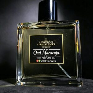 Oud maracuja