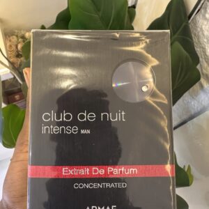 Club de nuit extrait de parfum