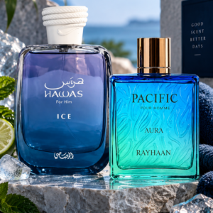 Fresh combo for men EDP 🧊