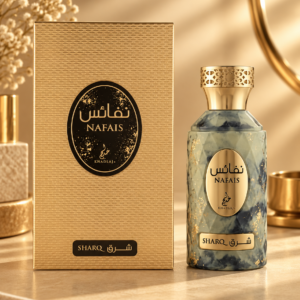 Nafais Sharq Gold EDP 100ml