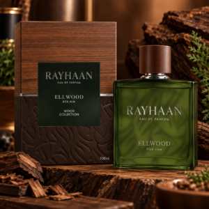 Rayhaan Ell wood for him EDP 100ml