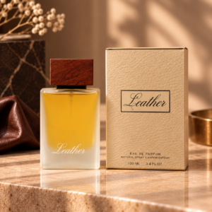 Ahmed al Maghribi leather EDP 50ml