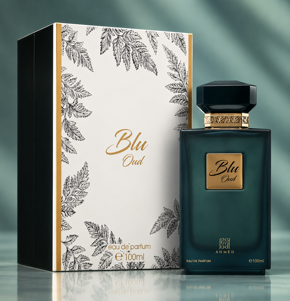 Blu oud EDP 100ml