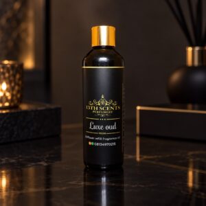 Luxe oud Diffuser refill