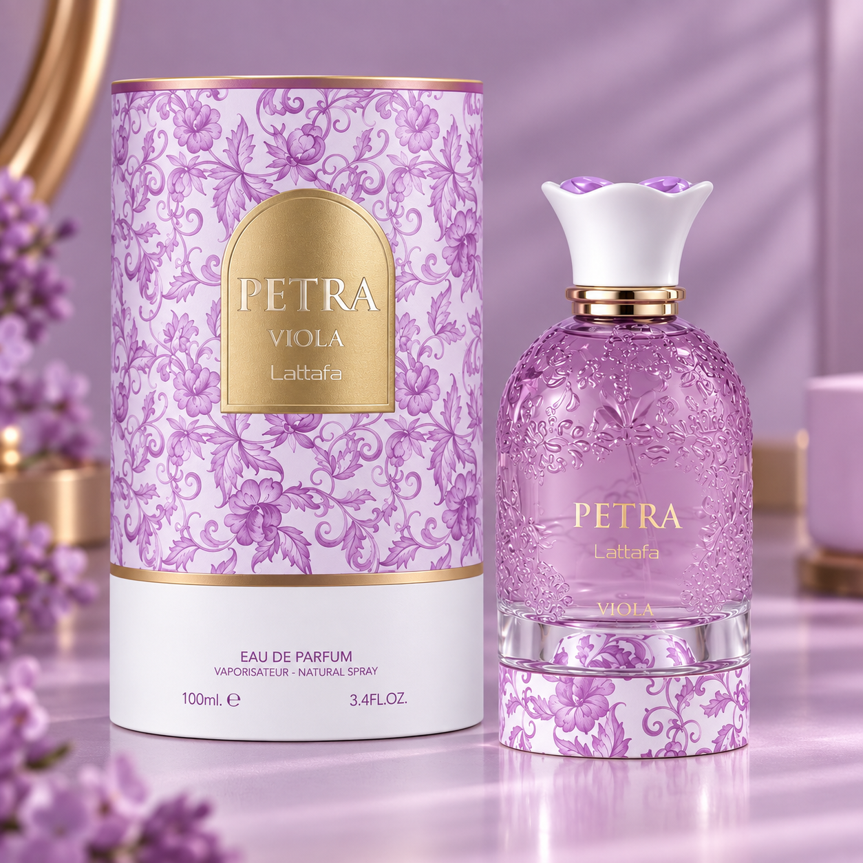 Petra viola EDP 100ml