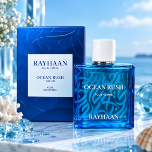 Rayhaan ocean rush EDP 100ml