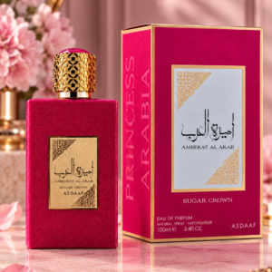 Ameerat al Arab sugar crown EDP 100ml