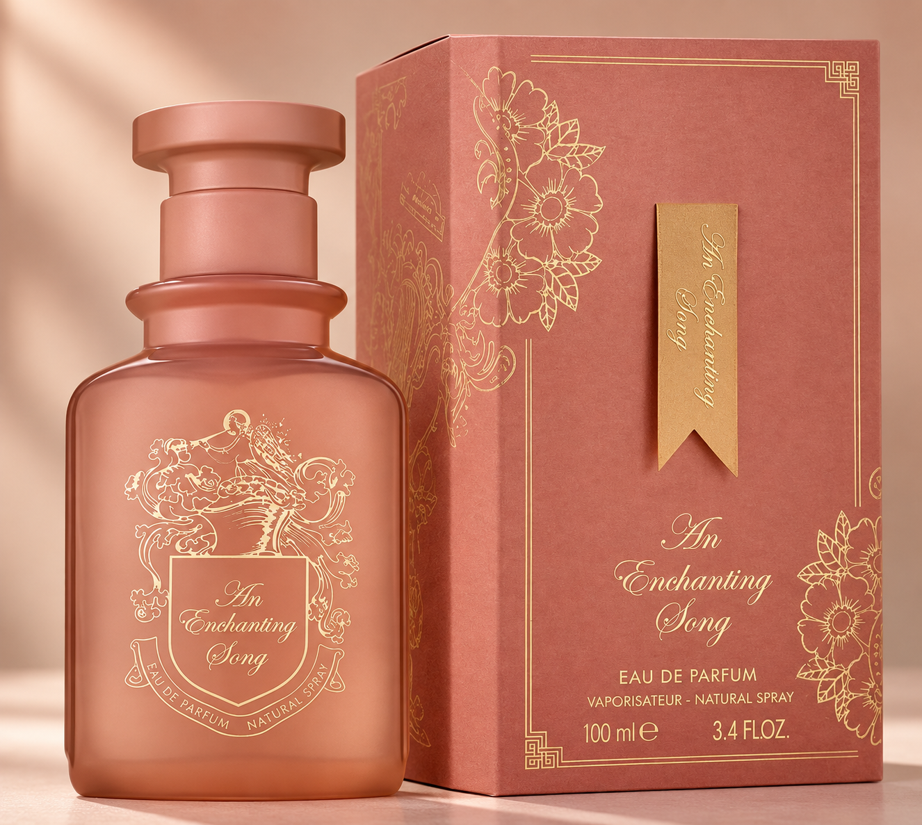 An enchanting song EDP 100ml